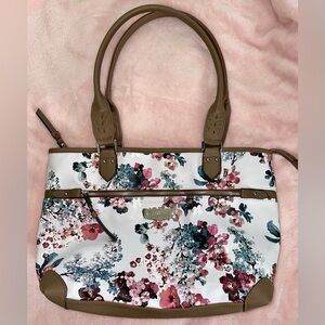 Rossetti Large Tote Style Purse NWOT